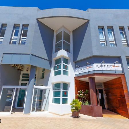 Coral Sun Corralejo Irent Fuerteventura Apartman Kültér fotó