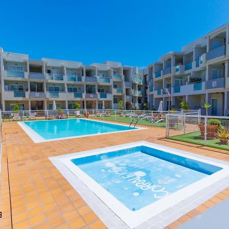 Coral Sun Corralejo Irent Fuerteventura Apartman Kültér fotó