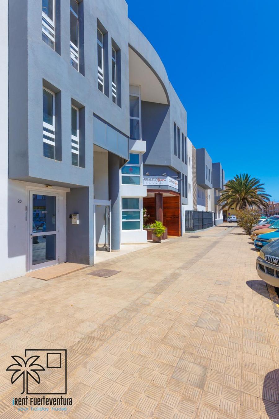Coral Sun Corralejo Irent Fuerteventura Apartman Kültér fotó