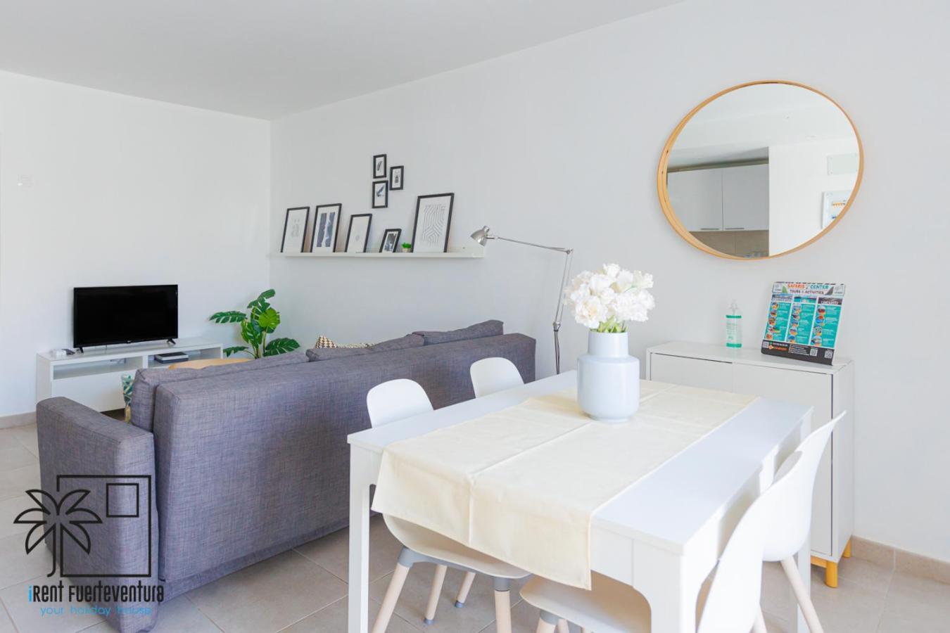 Coral Sun Corralejo Irent Fuerteventura Apartman Kültér fotó