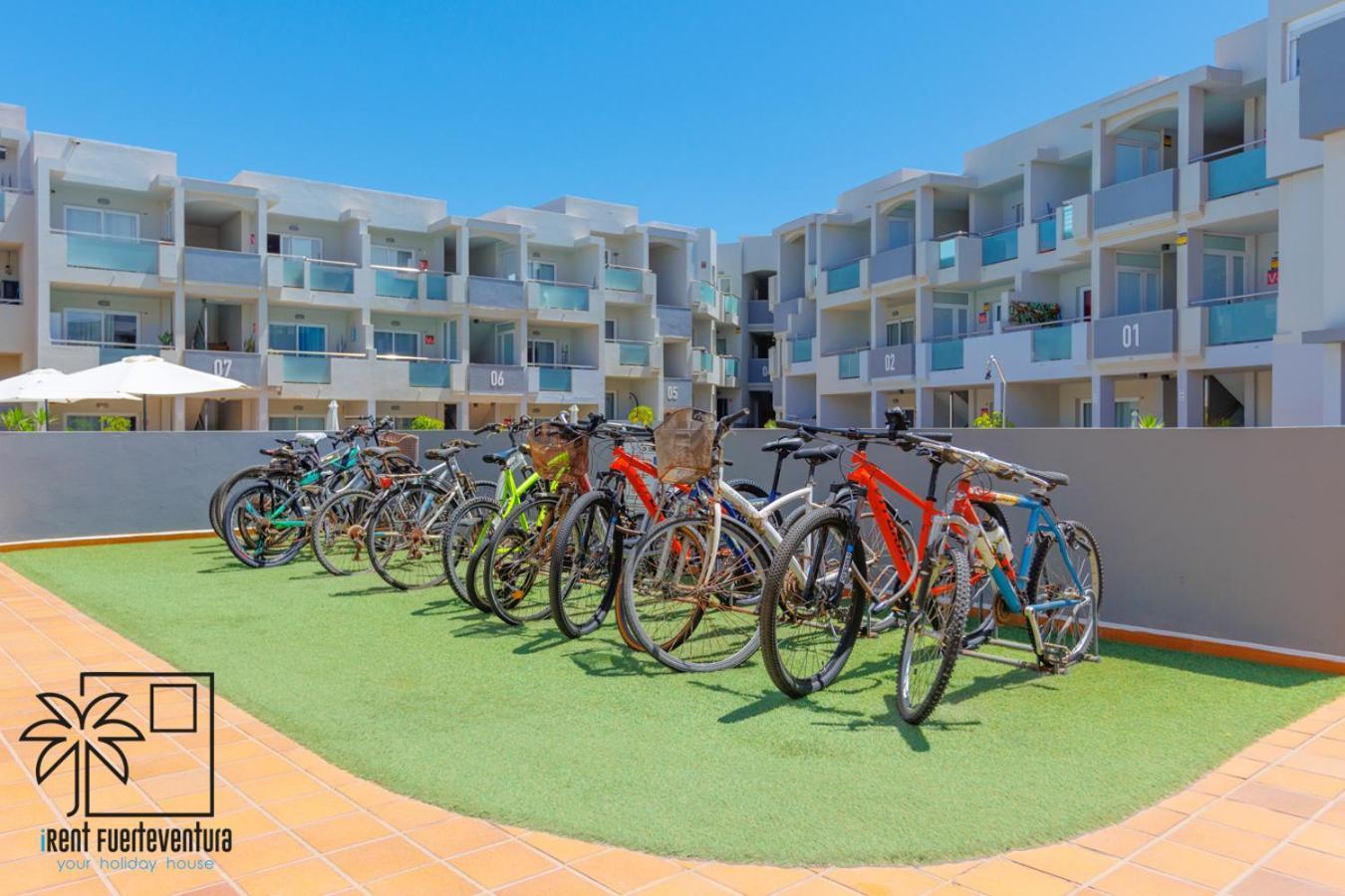 Coral Sun Corralejo Irent Fuerteventura Apartman Kültér fotó