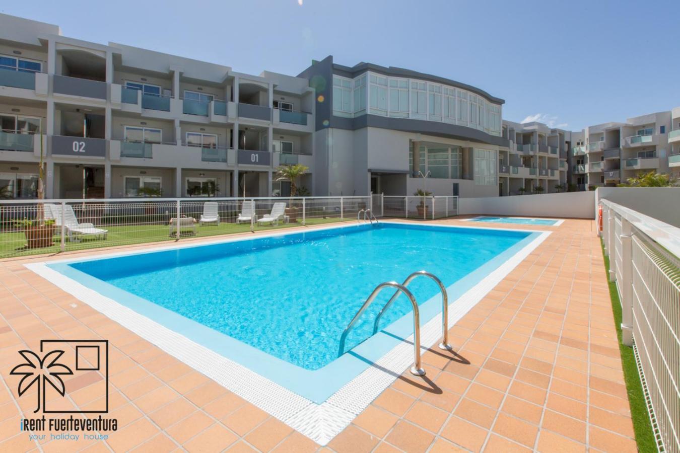 Coral Sun Corralejo Irent Fuerteventura Apartman Kültér fotó