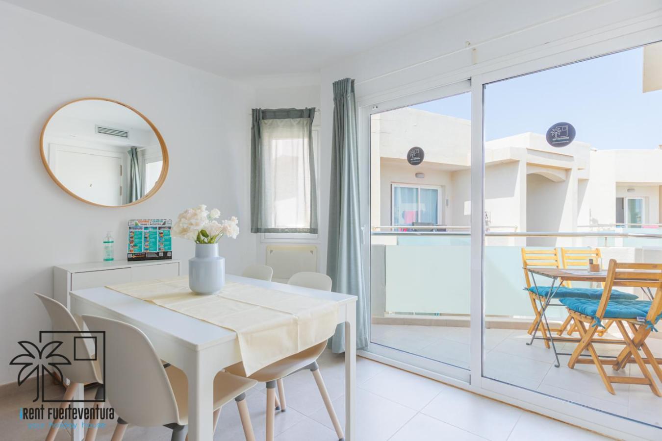 Coral Sun Corralejo Irent Fuerteventura Apartman Kültér fotó