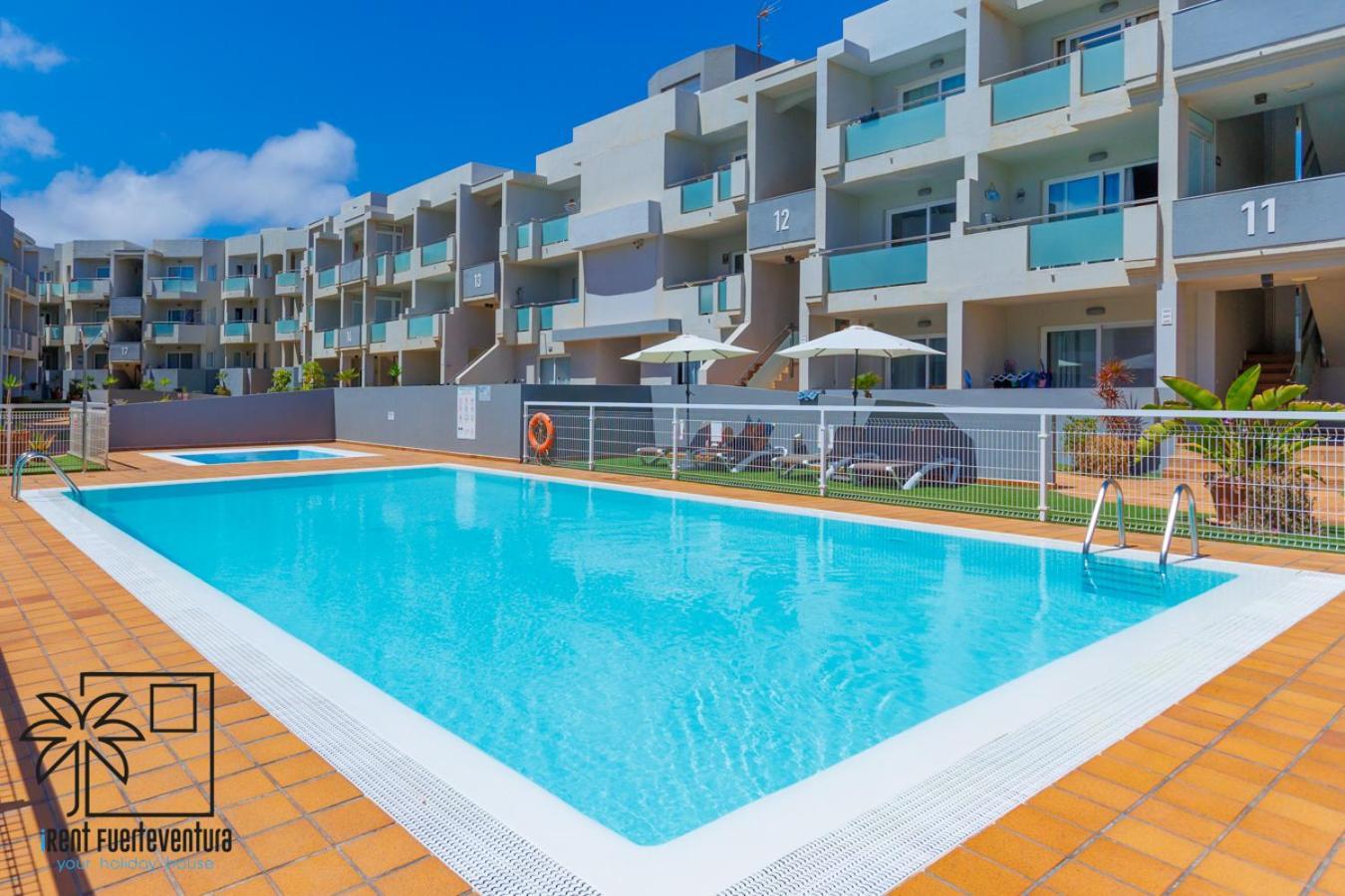 Coral Sun Corralejo Irent Fuerteventura Apartman Kültér fotó