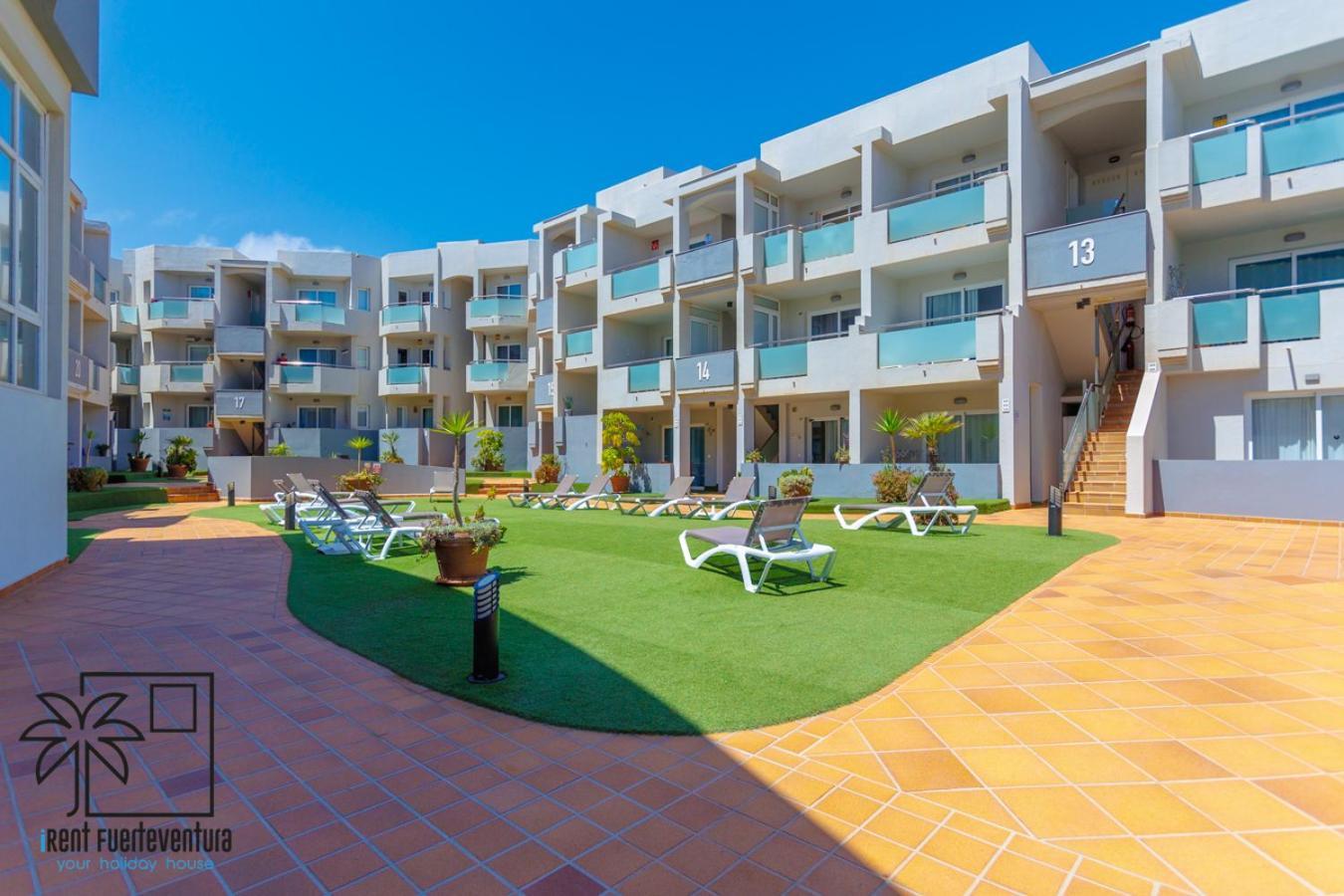 Coral Sun Corralejo Irent Fuerteventura Apartman Kültér fotó