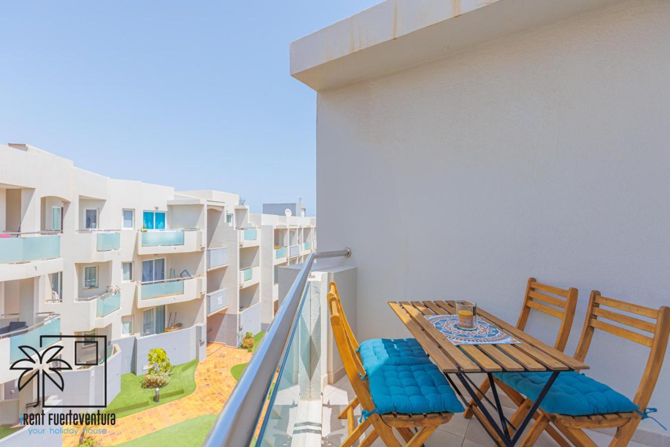 Coral Sun Corralejo Irent Fuerteventura Apartman Kültér fotó