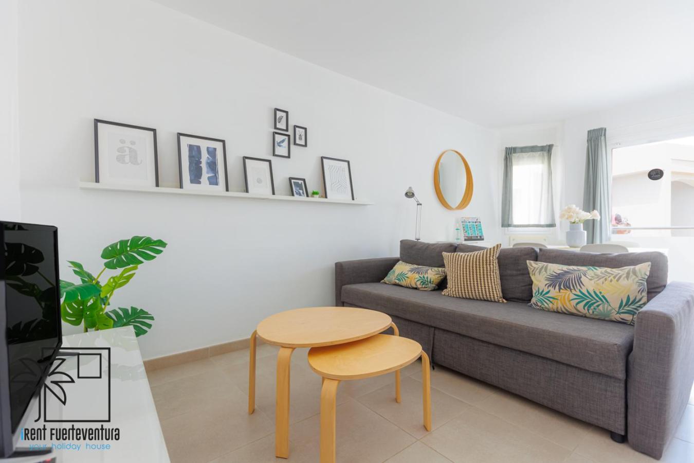 Coral Sun Corralejo Irent Fuerteventura Apartman Kültér fotó