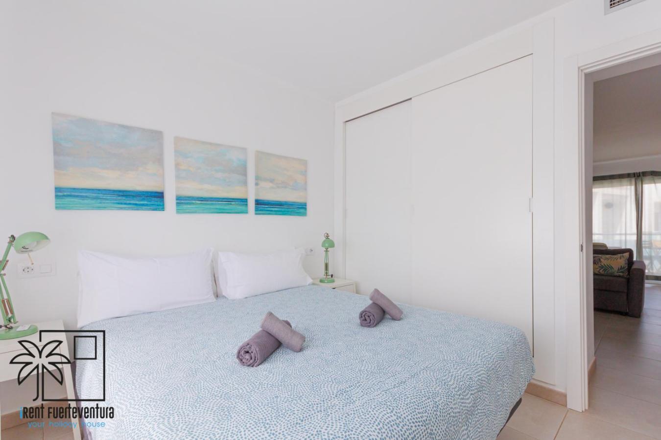 Coral Sun Corralejo Irent Fuerteventura Apartman Kültér fotó