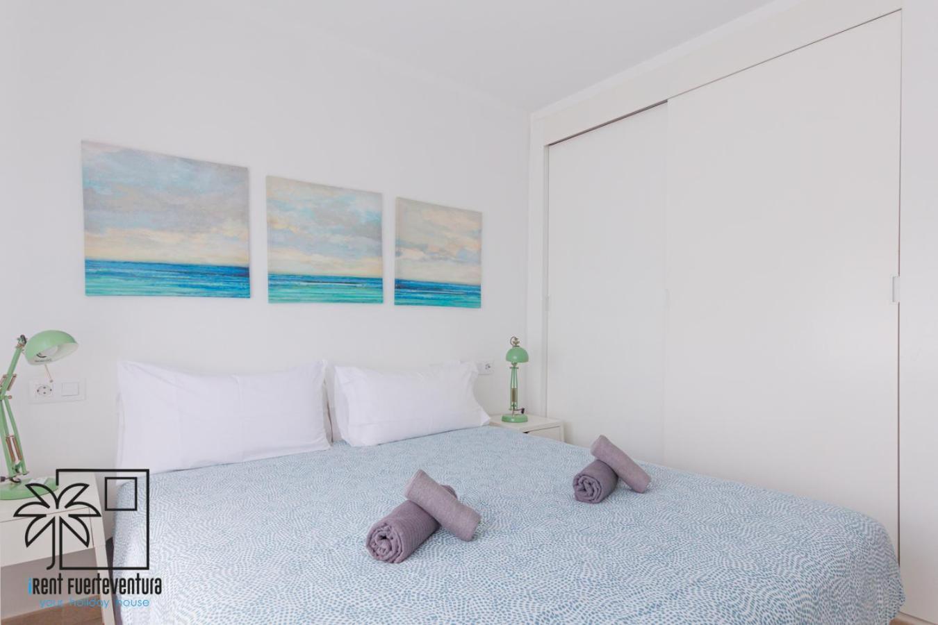 Coral Sun Corralejo Irent Fuerteventura Apartman Kültér fotó