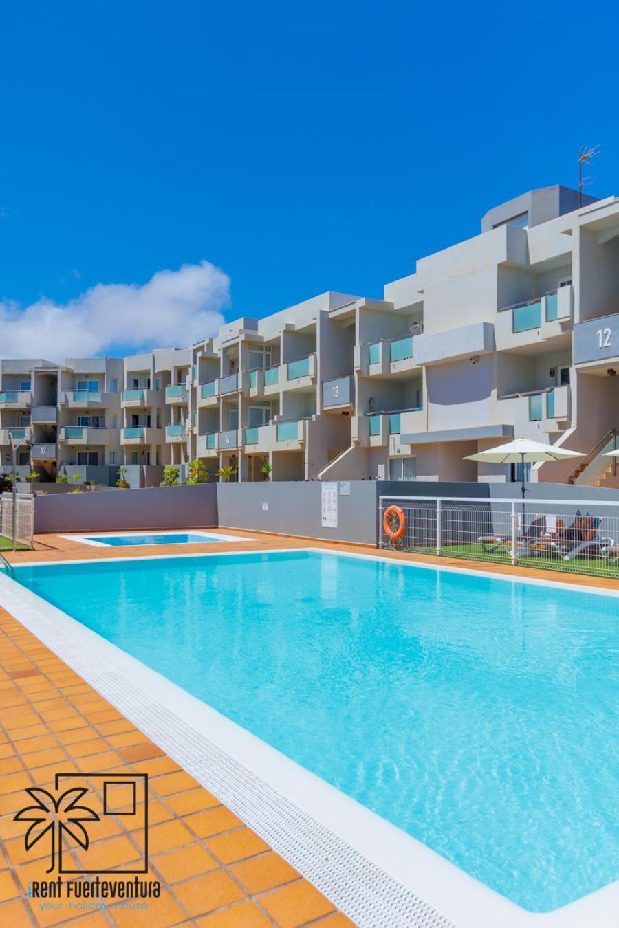 Coral Sun Corralejo Irent Fuerteventura Apartman Kültér fotó