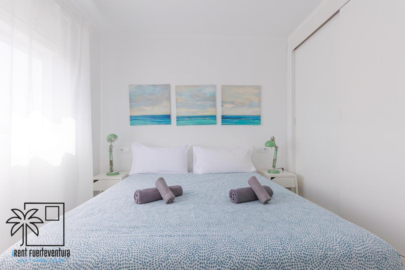 Coral Sun Corralejo Irent Fuerteventura Apartman Kültér fotó
