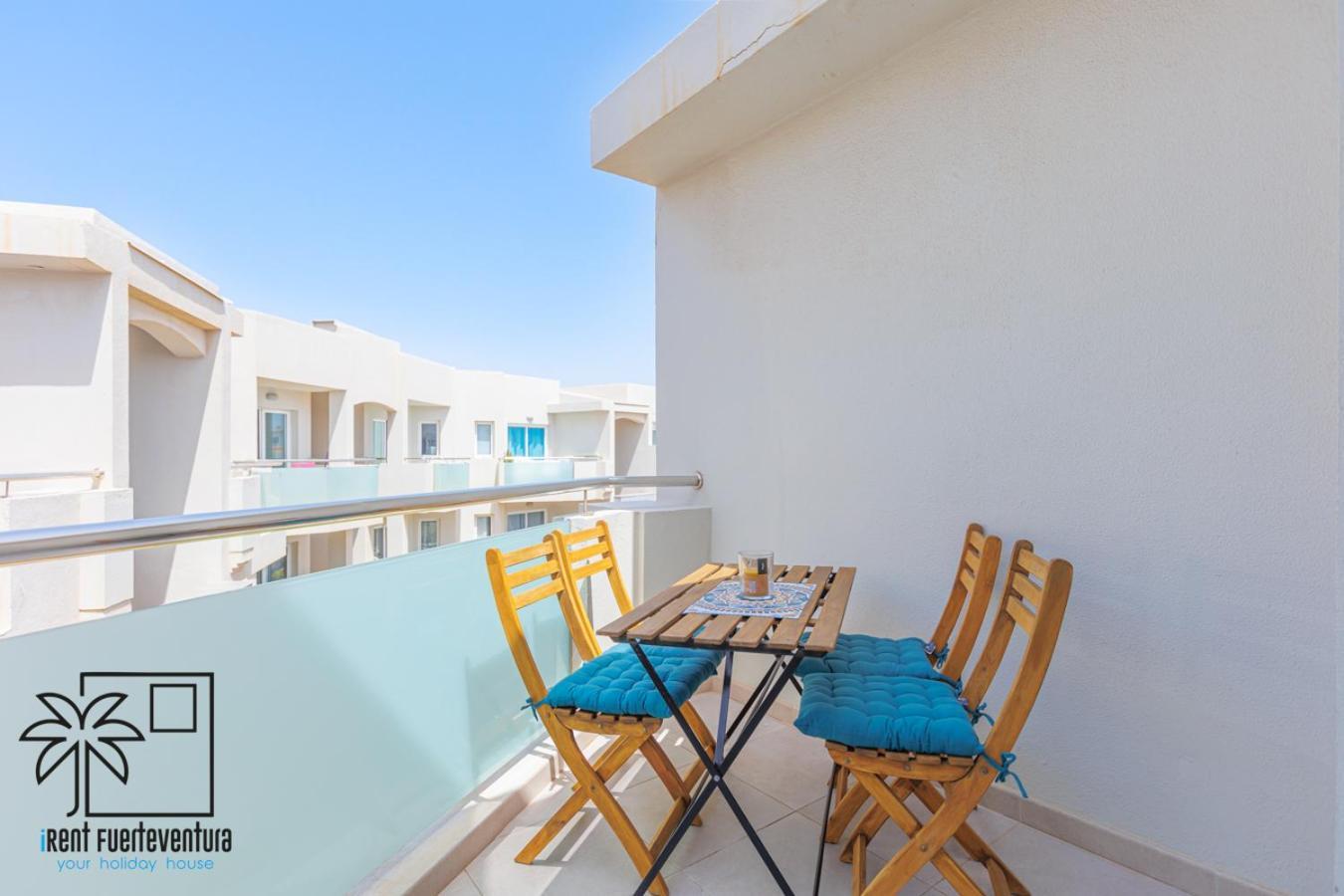Coral Sun Corralejo Irent Fuerteventura Apartman Kültér fotó