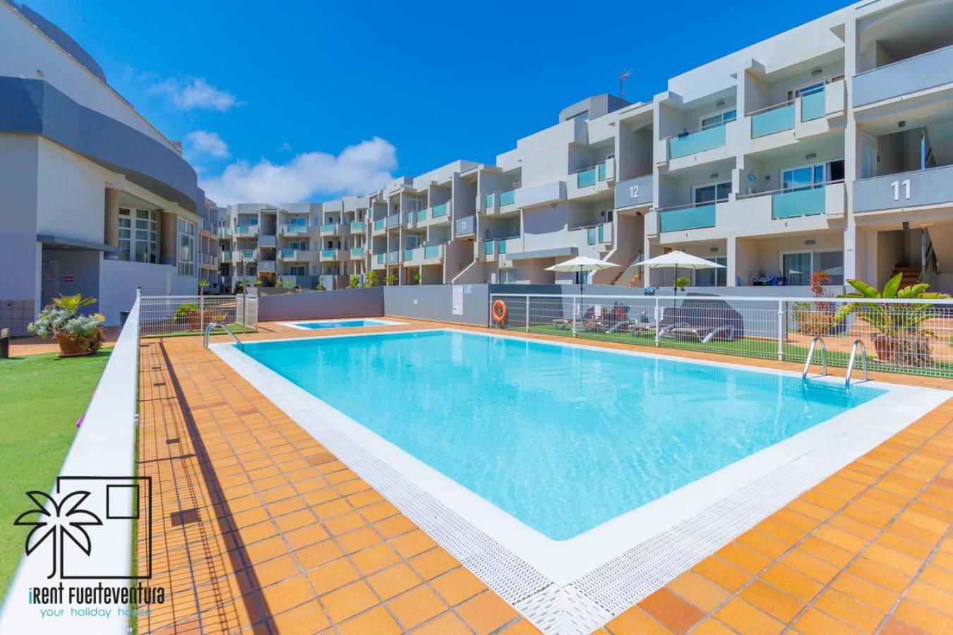 Coral Sun Corralejo Irent Fuerteventura Apartman Kültér fotó