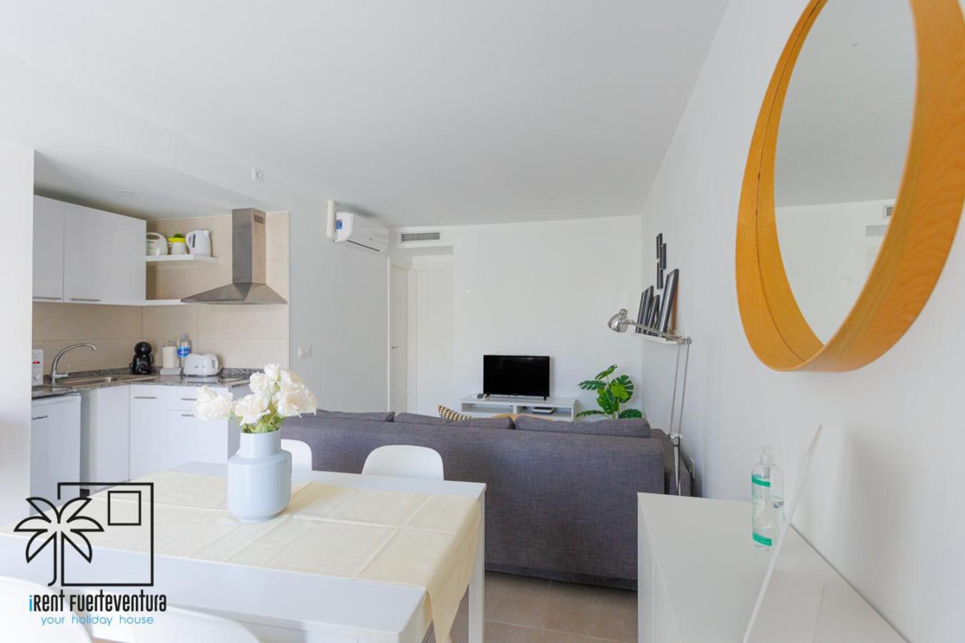 Coral Sun Corralejo Irent Fuerteventura Apartman Kültér fotó